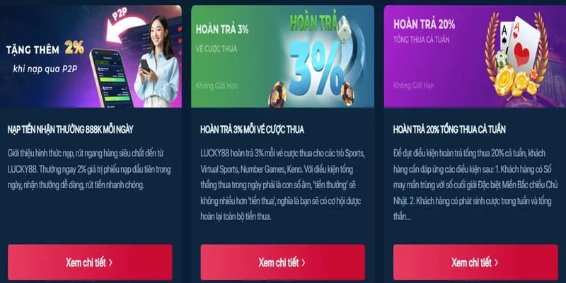 Sự kiện lễ hội đặc biệt